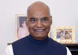 Ram Nath Kovind