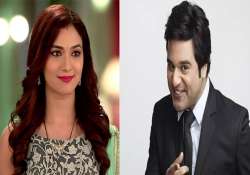 ridhima pandit, Krushna Abhishek