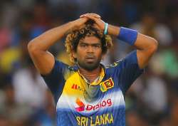 A file image of Lasith Malinga.