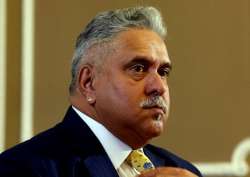 File pic of Vijay Mallya 