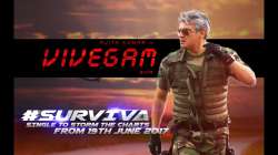 Surviva song teaser