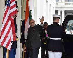 Civil nuclear deal will be part of Modi-Trump discussions, White House has said