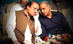 Nawaz Sharif, Shahbaz Sharif