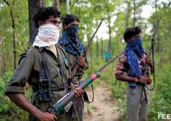 Naxal violence claim 12,000 lives in 2 decades