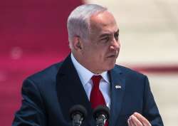 Israeli Prime Minister Benjamin Netanyahu