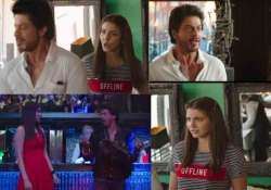 Shah Rukh Khan, Anushka Sharma Jab Harry Met Sejal