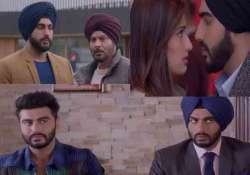 Mubarakan trailer