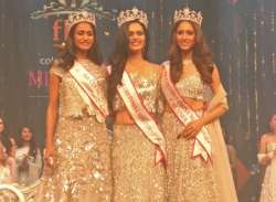 Femina Miss India 2017