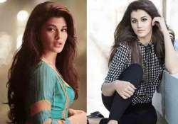 Jacqueline Fernandez, Taapsee Pannu