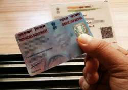 Aadhaar must for ITR filing, new PAN from July 1: CBDT