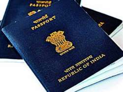 Indian passport