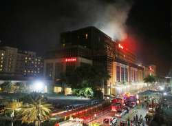 At least 36 killed after gunman sets fire to Philippine casino