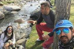 Salman Khan Tubelight Ladakh