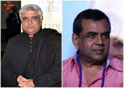 paresh rawal javed akhtar mob lynching