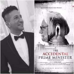 The Accidental Prime Minister: Sulaiman Merchant to compose music