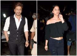 Shah Rukh Suhana Tubelight