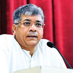 Presidential poll: Prakash Ambedkar emerges as top choice of Left Parties