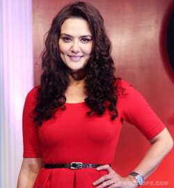  Preity Zinta