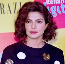 Priyanka Chopra: Want to see more foreign film representation at Oscars