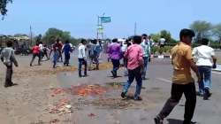 Three dead in alleged police firing as farmers’ protest turns violent in MP