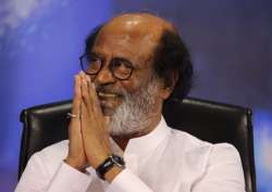 I have not denied, discussions are on: Rajinikanth on joining politics 