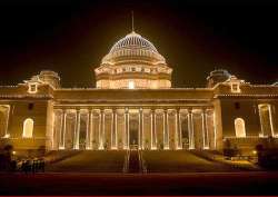 Rashtrapati Bhawan