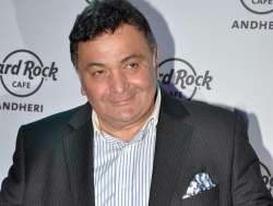 Rishi Kapoor