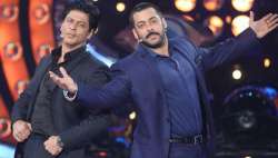 Shah Rukh Khan, Salman Khan Tubelight