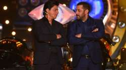 Salman Khan, Shah Rukh Khan