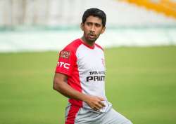 A file image of Wriddhiman Saha.