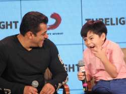 Tubelight Salman Khan and Matin Rey Tangu