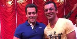 Salman Khan, Sunil Grover