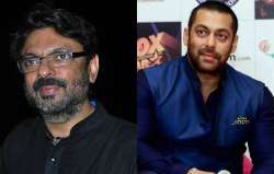 Salman Khan to star in Sanjay Leela Bhansali’s next?