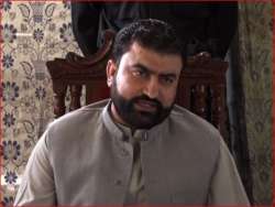 Sarfaraz Bugti