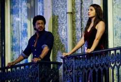 Shah rukh khan jab harry met sejal