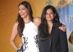 Sonam Kapoor, Rhea Kapoor