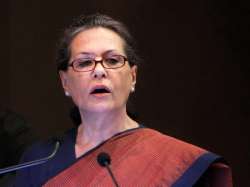 Sonia Gandhi