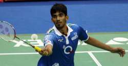 Indonesia Open: Srikanth shocks top seed Son Wan to storm into finals