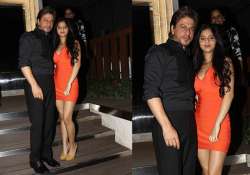 Shah Rukh khan, Suhana