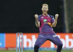 A file image of Ben Stokes.