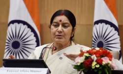 Sushma Swaraj