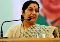 Sikkim standoff: Sushma Swaraj to convene all-party meet tomorrow