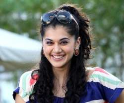 Taapsee Pannu in Judwaa 2 