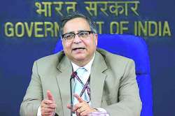 Chief Statistician TCA Anant