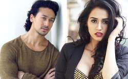 tiger shroff, disha patani