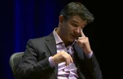 Travis Kalanick resigns as Uber CEO after shareholders revolt