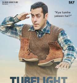 Salman Khan, Tubelight