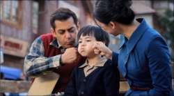 Salman Khan, Tubelight, Zhu Zhu, Matin Rey Tangu