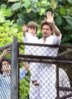 Shah Rukh Khan Eid