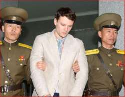 Otto Warmbier - File Photo